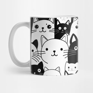 CATastrophe Mug